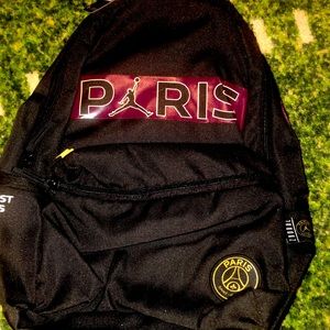 Jordan Brand New PARIS Backpack